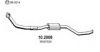 CITRO 96087628 Front Silencer